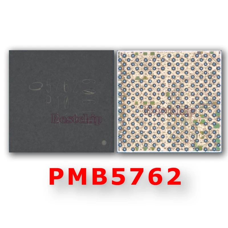 5 Pz/Lotto Pmb5762 5762 P10 Chip Banda Base Pmic Chip Ic Di Potenza Per Iphone Xs Xs-Max Xr
