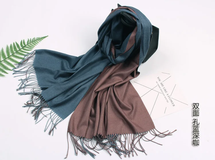 Кашемировый шарф Пашмина Шаль Foulard Femme палантин шеи хлопок из шерсти и вискозы хиджаб длинный зимний шарф женский платок