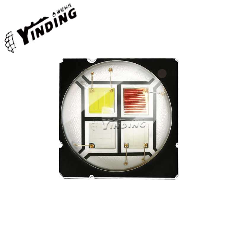 

5PCS LEDENGIN LZ4-00MD00 20W high power led light-emitting diode RGBW Stage light source 7070 Beam light wick