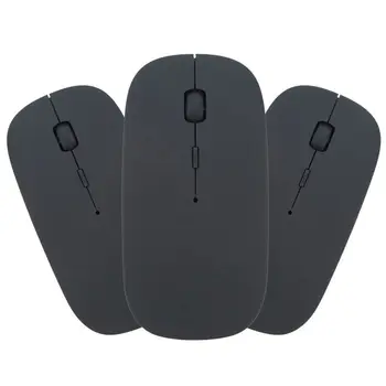 

Bluetooth Dual Mode Charging Mouse Mute Silent Notebook Game 2.4G Wireless Mouse Slim And Stylish