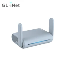 Gl. inet beryl (GL-MT1300) gigabit dupla-banda wi-fi suporte roteador de viagem ipv6 openwrt pré-instalado, hotspot de bolso