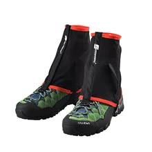 Гетры для ног, покрытие для обуви, защита от дождя, защита от пыли, марафон, гетры, покрытие, устойчивость к истиранию, для бега, пеших прогулок, кемпинга