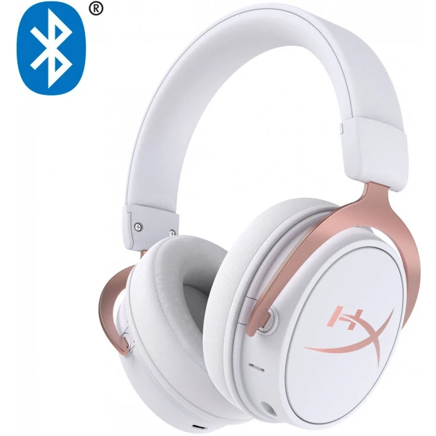 Гарнитура HyperX Cloud MIX проводная+Bluetooth 10 40000 Гц 40 Ом 106 дБ 2 микрофона черный|Наушники и