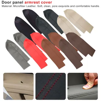 

Car door handrail skin for Honda CRV 2007 2008 2009 2010 2011 2012 Accord car interior door panel foreskin Auto parts
