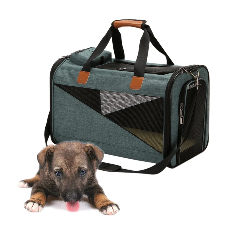 Лидер продаж, рюкзак для собак, сумка для переноски щенков, дышащая сумка для кошек, удобная переноска для домашних животных, переносные товары для собак, прочные товары для домашних животных