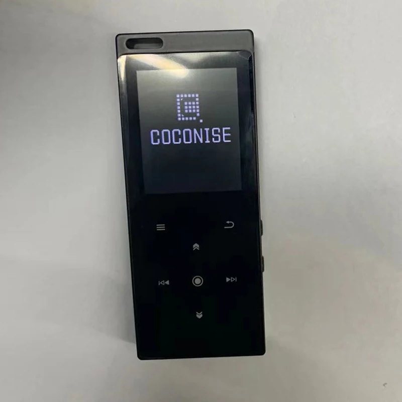 COCONISE lecteur MP3 avec Bluetooth 4.2, 32 go, lecteur de musique avec Radio FM
