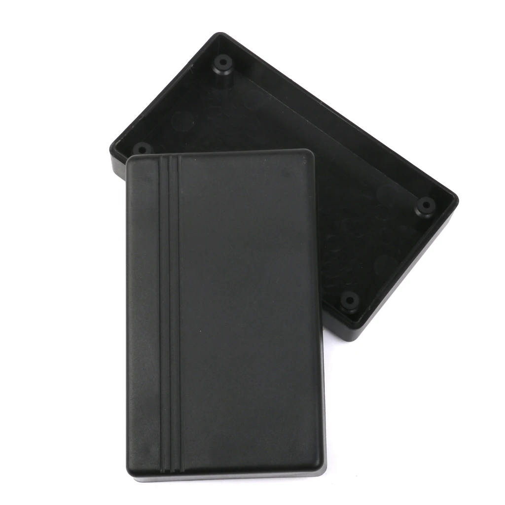 DIY Plastics Power Supply  Sensor Enclosure Box Alarm Apparatus Case