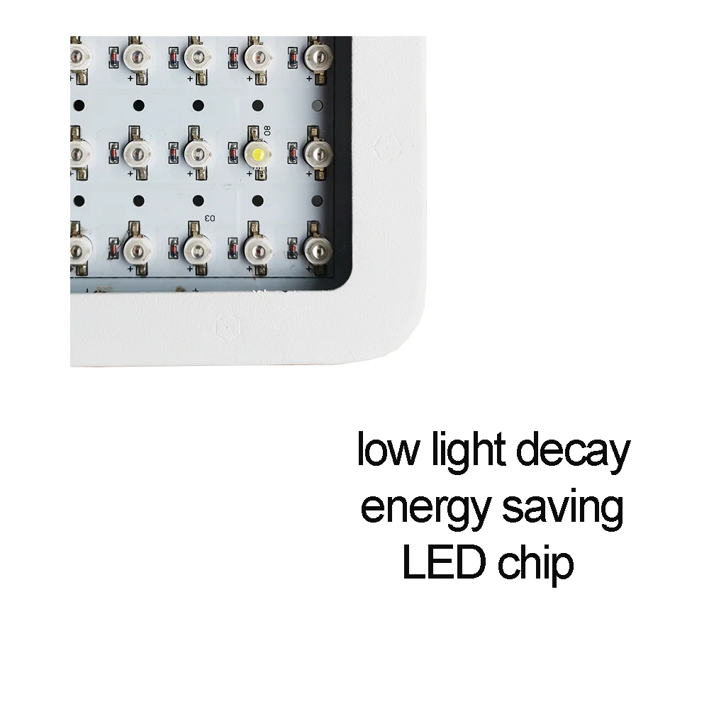 Luz Planta Hydroponics 220V 1000W Rosnie Swiatlo