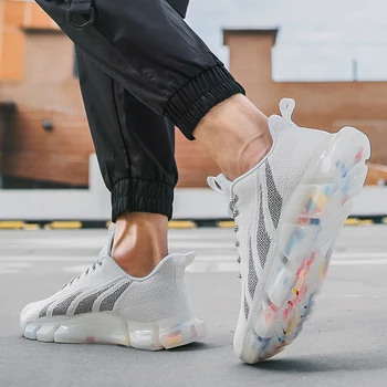 

shoes men Sneakers Male Mens casual Shoes tenis Luxury shoes Trainer Race off white Shoes fashion loafers running Shoes for men