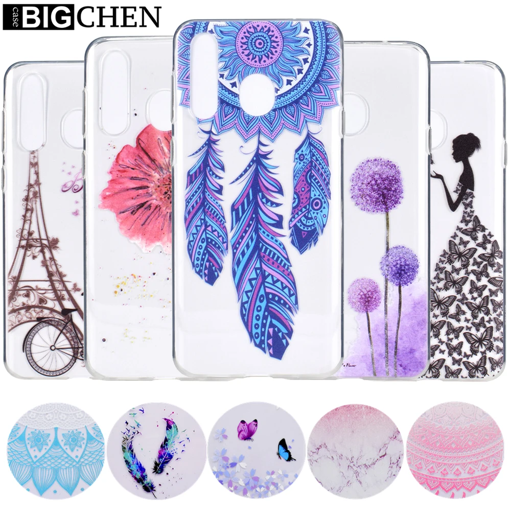 

Fashion Case for Samsung Galaxy A50 A30 A40 A10 M10 M20 M30 M40 A20 A20E A60 A70 A80 A90 Soft TPU Silicone Cover Phone Back Case