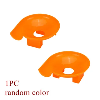 Crazy Fun Rolling Ball Building Blocks Compatible Marble Run Bricks Parts Accessories Educational DIY Toys funnel