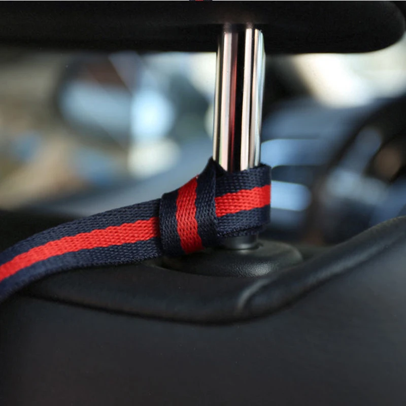 Backseat Leather Hook | All Tesla Models