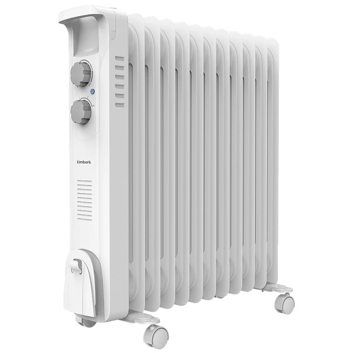 Oil heater TIMBERK TOR 21.2512 BC 2500W, Home Appliances Household Electric  Filled - AliExpress