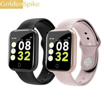 

Y2 Smart Watch Pedometer Music Control Multiple Dial Heart Rate Fitness Smartwatch Men Women For Apple IOS android VS B57 Q1