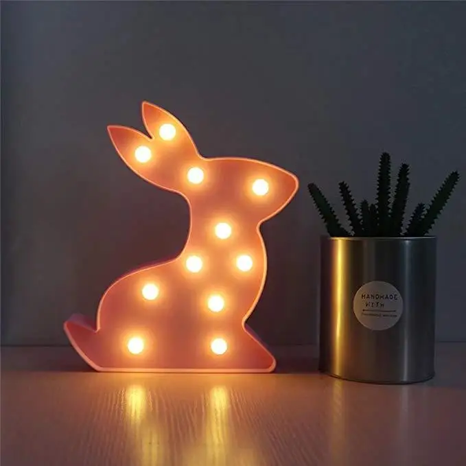 Милым изображением облачка с луны и звезд LED 3D светильник Ночной Дети игрушка в