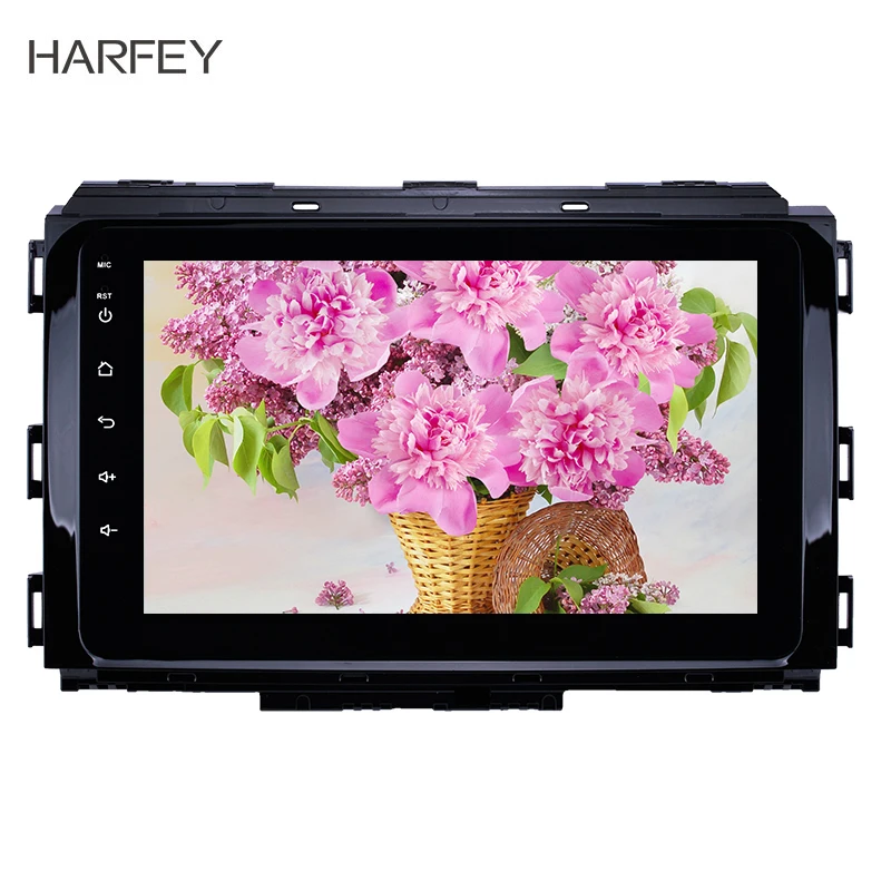 Автомагнитола Harfey 2DIN с сенсорным экраном HD 8 дюймов Android 1 для Kia Carnival 2014 2015 2016 2017 2018
