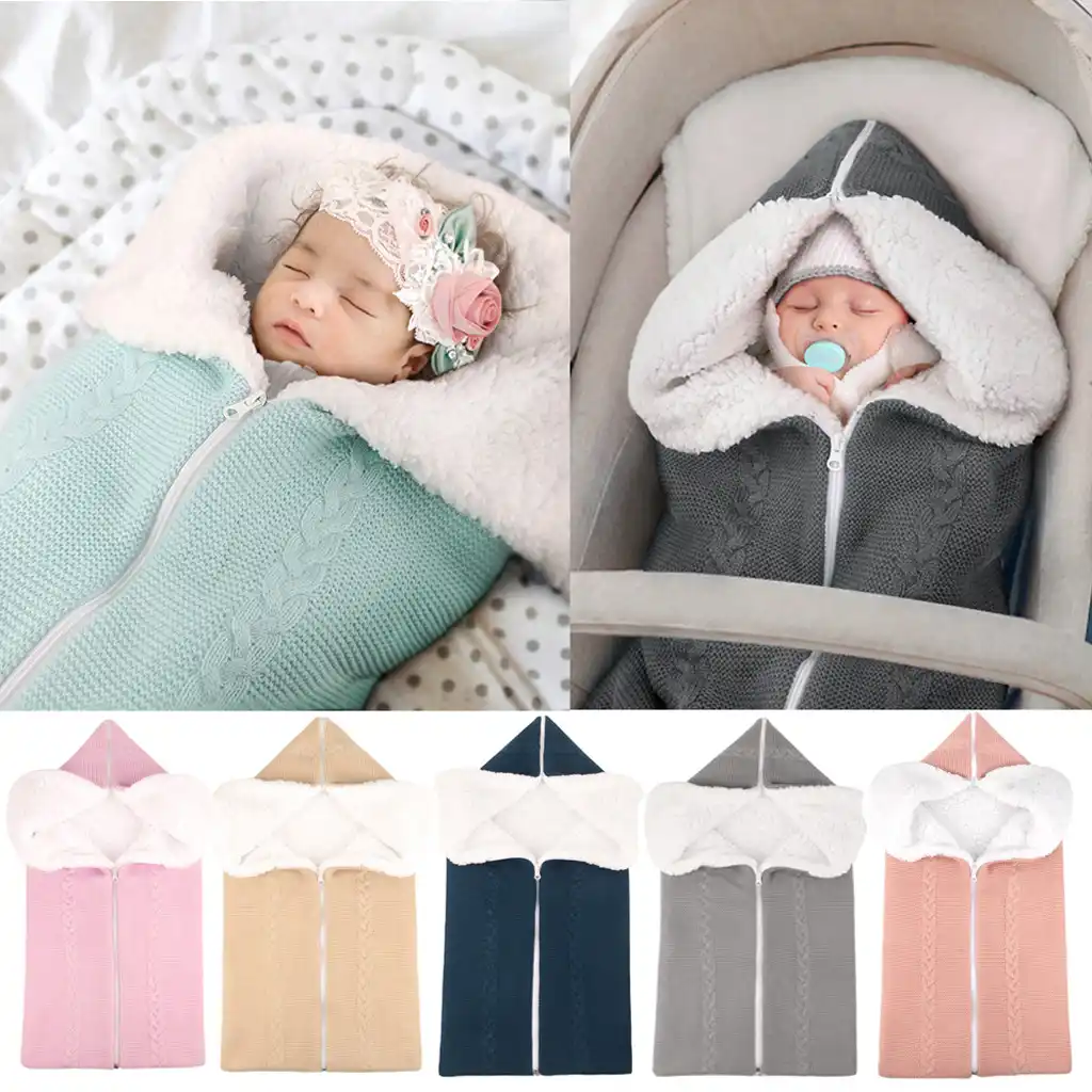 newborn winter sleep sack