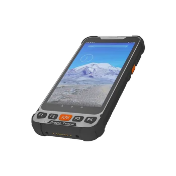 

Sincoole Handheld terminal Handheld PC Android 7.0 with 2D barcode scanner SH5-A