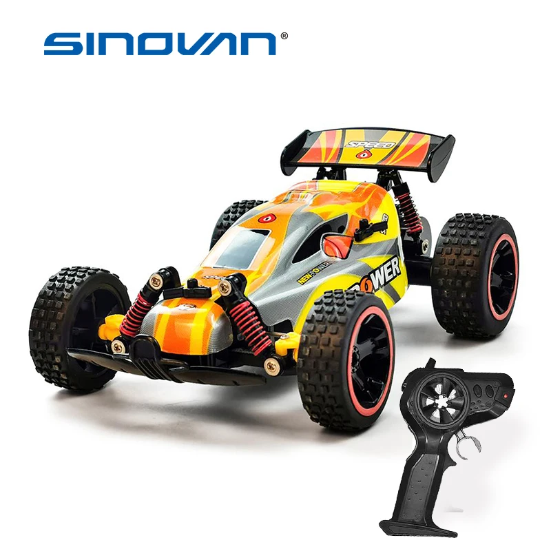 

Sinovan RC Car High Speed 1/16 Car Radio Controled Machine 4CH Remote Control Car Toys For Children Kids RC Drift