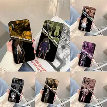 Danganronpa Phone Case For Samsung S note S10E 6 7 8 9 10 20 plus edge lite Cover Fundas Coque