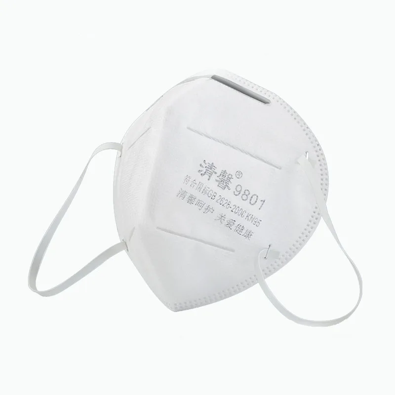 

50Pcs/pack Anti Virus Mask Influenza N95 Women&men Disposable Mask Dust and Spittle Mask Simple use safety protection