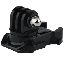 

New 360 Degree Rotation Ball Joint Buckle Adaptor for Gopro for HERO 4 3+ 3 2 1
