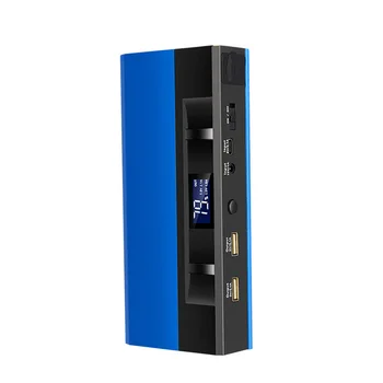 

12V Car Jump Starter Emergency Starting Device 3USB LED Light Mobile Power Bank Car Charger Battery Booster 98900Mah