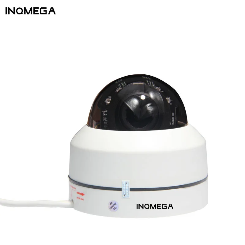 IP камера INQMEGA с поддержкой Wi Fi ONVIF P2P PTZ 4 кратный оптический зум|Камеры