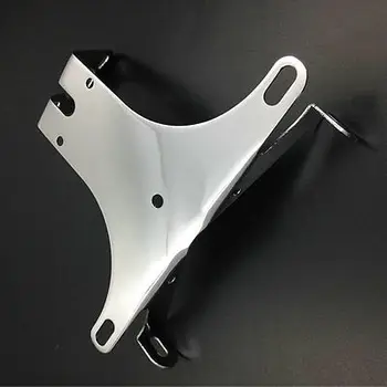 

Wotefusi Chrome Fender Eliminator Tail Tidy For 2004-2014 Yamaha YZF R1 05 06 07 08