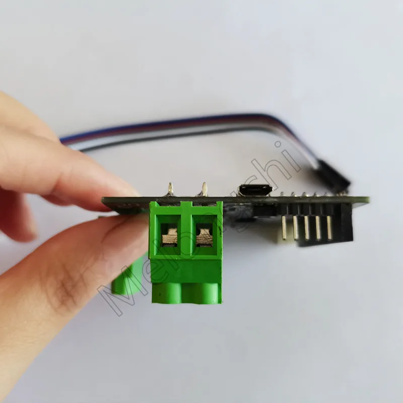 Versão da Único-movimentação da Movimentação sem Escova do Motor da Elevada Precisão do Elevado Desempenho de Odrive3.5 Esc Bldc Foc Quadro demonstração - Imagem 3