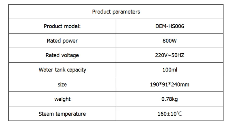 Xiaomi паровой утюг электрический портативный отпариватель для деловой поездки мини складной ручной паровой утюг стерилизованный deerma iron 5