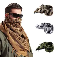 Новые модные армейские военные тактические KeffIyeh платки в виде длинных шарфов шарф