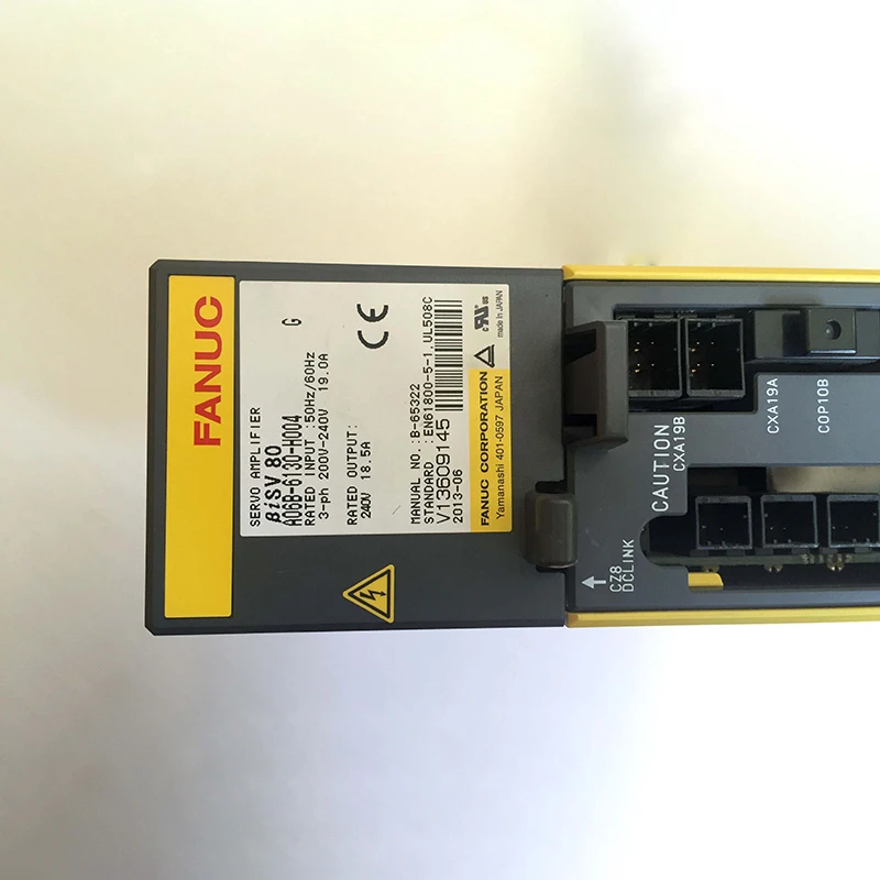 Сервоусилитель Fanuc|motor driver|servo motor amplifierservo driver |