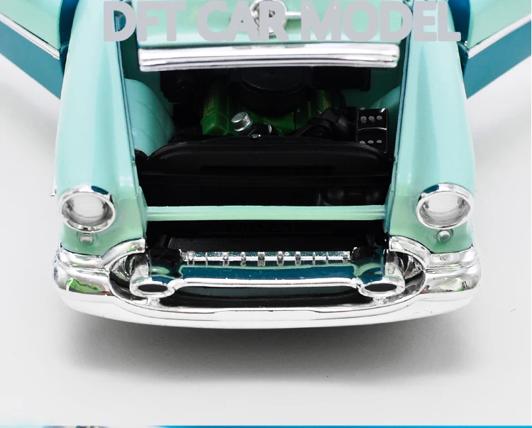 1:18 сплав супер 88 TM 1955 модель детских игрушечных автомобилей авторизованный игрушки для детей