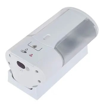 

LP0001 Wall Mounted Automatic Soap Dispenser 600ML Electric Touchless Countertop Hands-Free Body Lotion Soap Liquid Dispenser