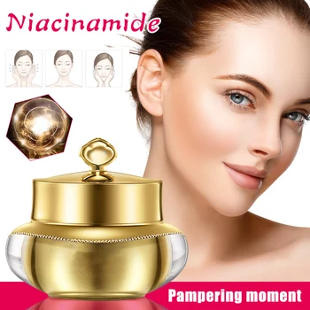 

High Quality Niacinamide Cream Moisturizing Whitening Concealer Cream Moisturizing Skin Cosmetics For Women