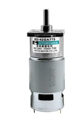 o torque alto do motor 12v 24v 01