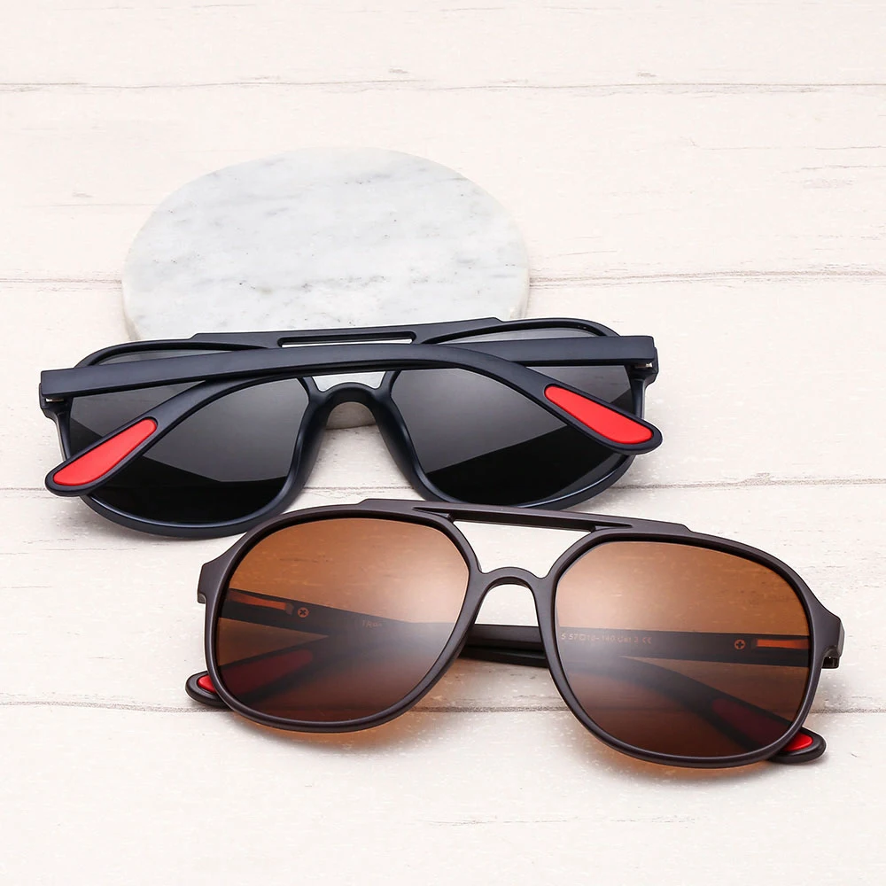 

Superhot Eyewear TR90 Men's Driving Shades Sunglasses