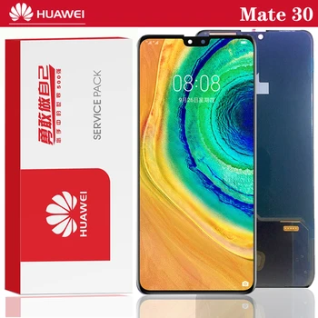 

Original 6.62'' Display Replacement for Huawei Mate 30 LCD Touch Screen Digitizer Assembly TAS-L09 TAS-L29 for HUAWEI MATE