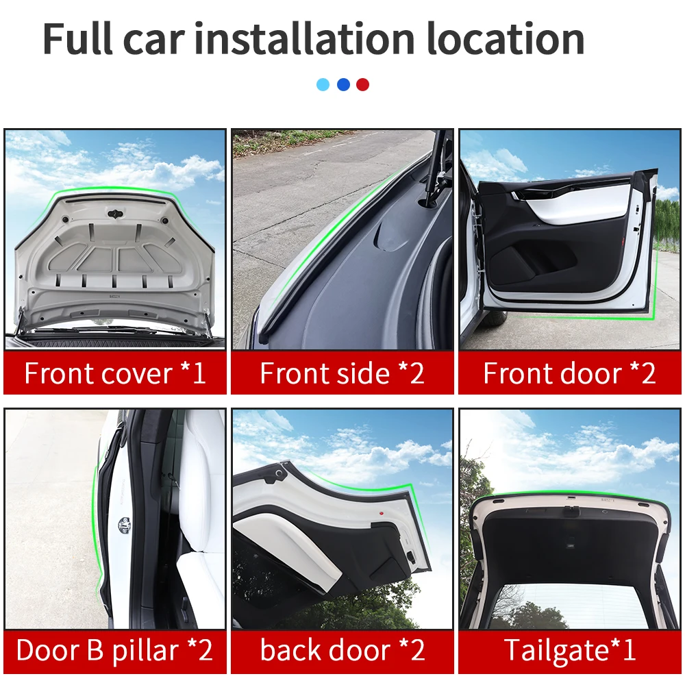 Bathroom Shower Faucet Set Matte Black Wall Mount