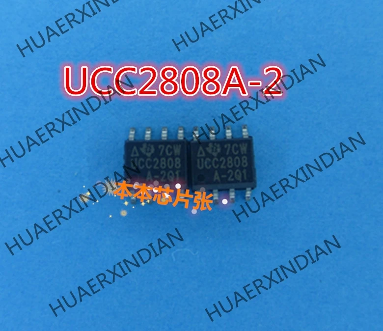 UCC2808A-2Q1 UCC2808A-2 UCC2808 SOP8 5 |