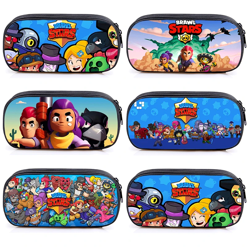 

2019 New Movie Action Figure 3D Bags Kids Pencil Box For Baby Birthday Gift