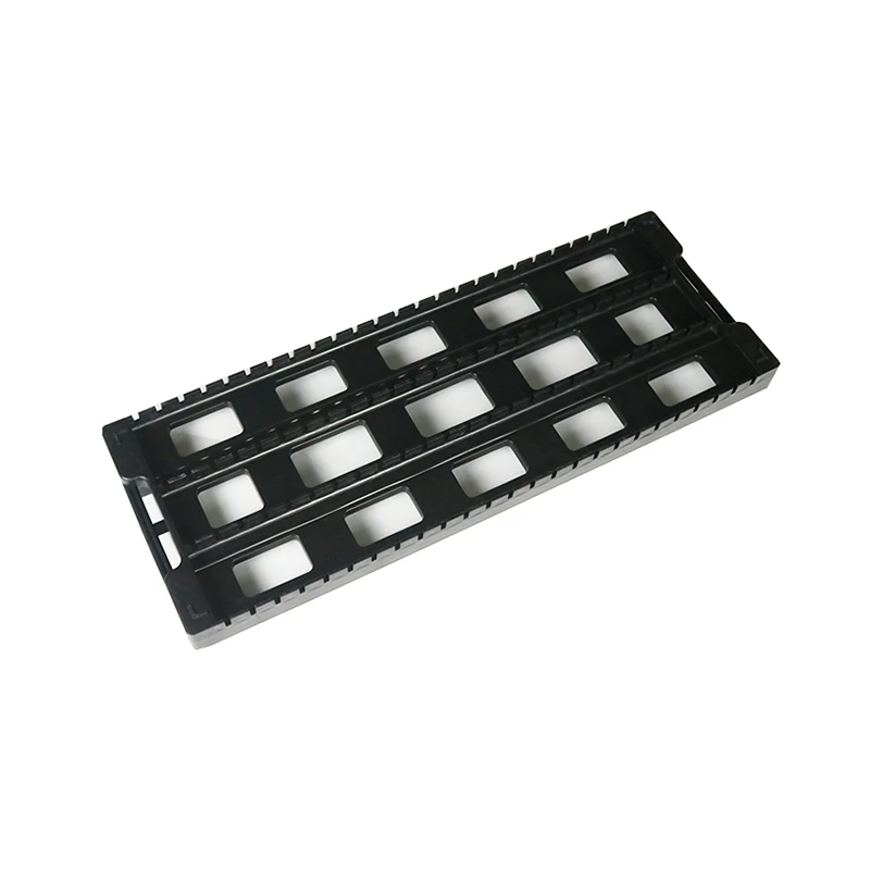 Static-free Electronic Prevention PCB SMT Drying Rack Storage Stand Circuit Board Holder Anti-static PCB SMT Drying Rack Storage