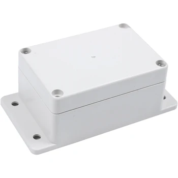 

Newest 100mm x 68mm x 50mm Waterproof Plastic Enclosure Case DIY Junction Box