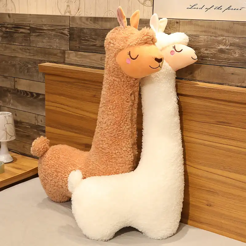 alpaca peluche grande
