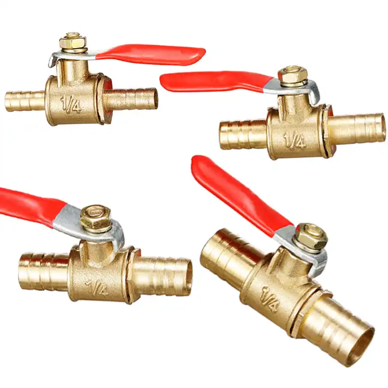 Durable manual air duct damper HVAC air duct valves air damper pipe