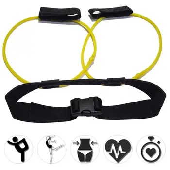 

Portable Chest Expander Fitness Pull Rope 4 Color Stretch Arm Apparatus Muscle Training Equipment Puller Removable Tension Band