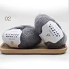 6PCS Silk mohair wool hand-crocheted diy scarf sweater high-end imported soft fine wool thread 6