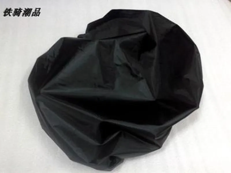 Motorcyclist bag motorcycle helmet saddle side box sunscreen cover dust rain |