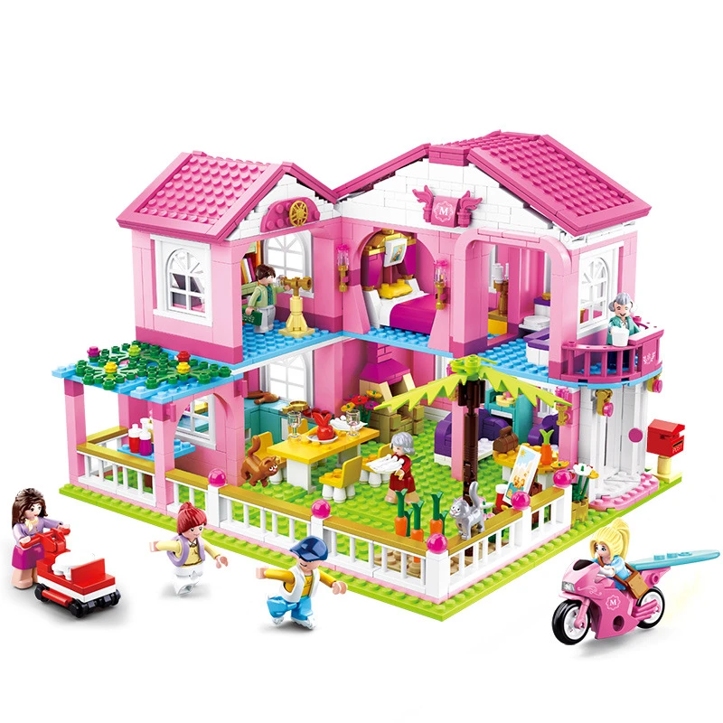 educational building blocks toys